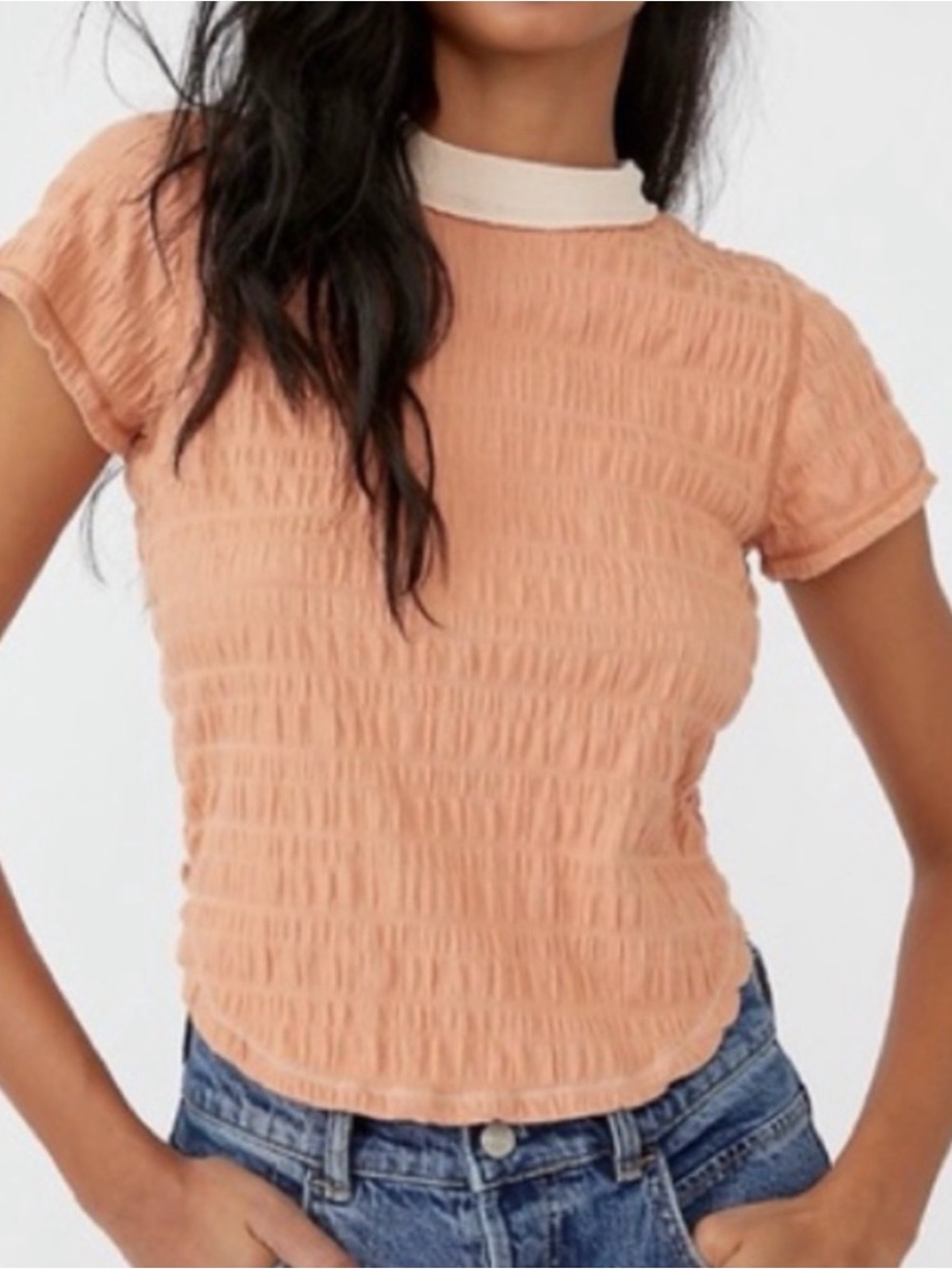Free People Bea Top in size small